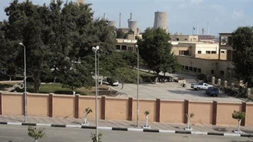 Ghazl El-Mahalla Hospital