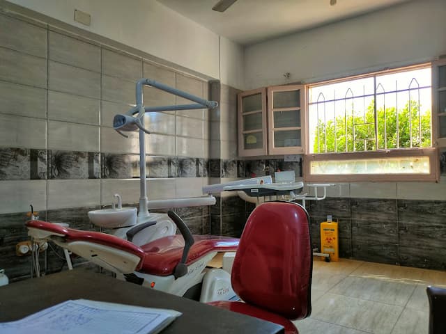 Saft Torab Hospital