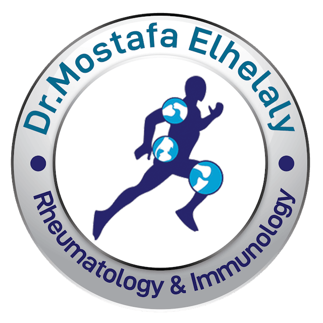 عياده الروماتيزم والمفاصل والمناعه د:مصطفي الهلالي