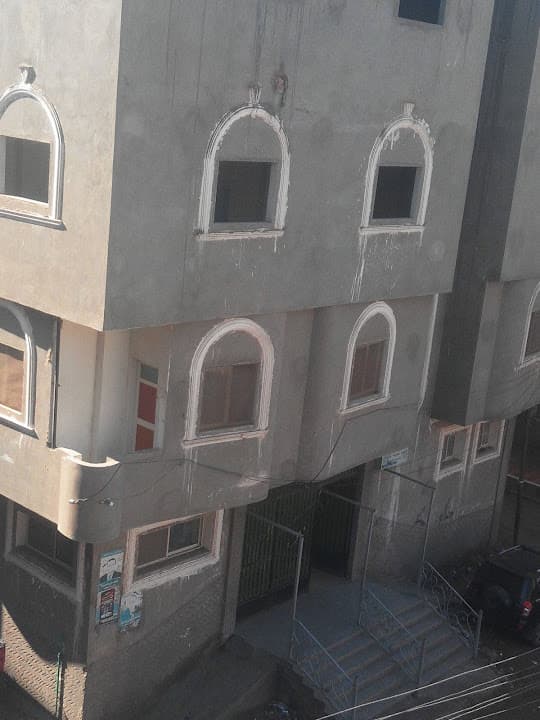 مستشفي الاقصي