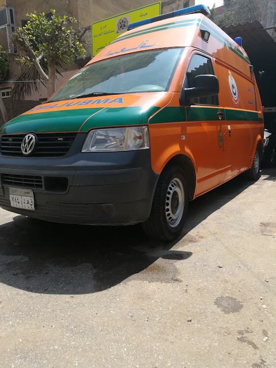 Ambulance Smonod Center for Emergency Services and Disaster