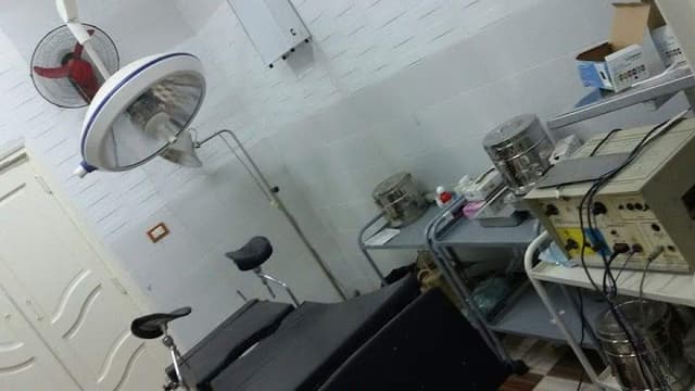 مستشفي السلام التخصصي