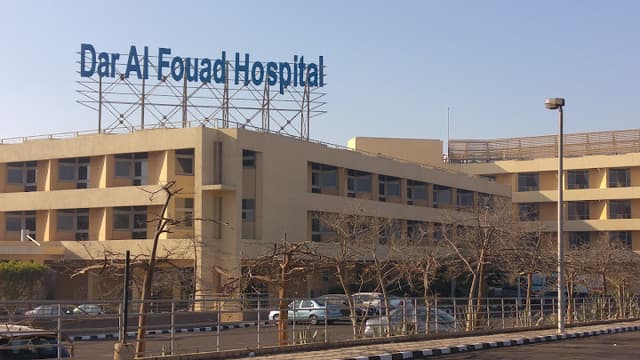 Dar Al Fouad Hospital