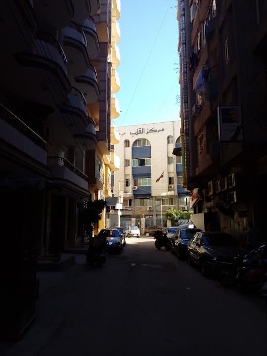 El Mahalla Cardiac Center