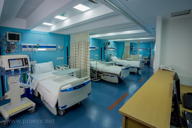 Cure Hospital