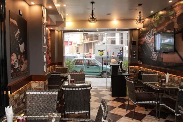 Dicoca cafe