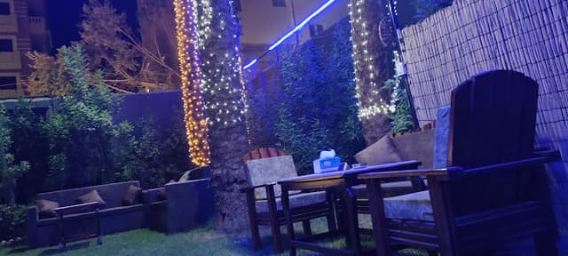 كافيه الليل