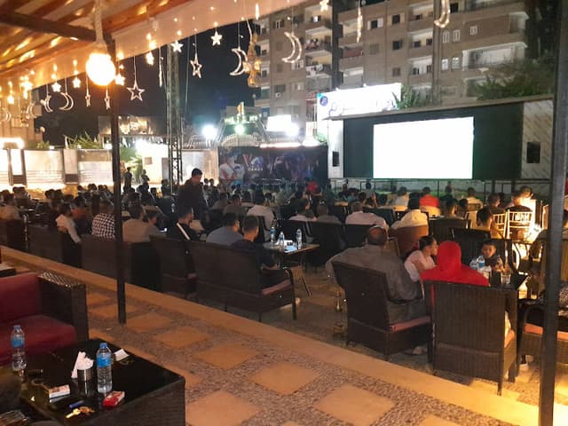 Wanas cafe / وَنَسّ كافيه