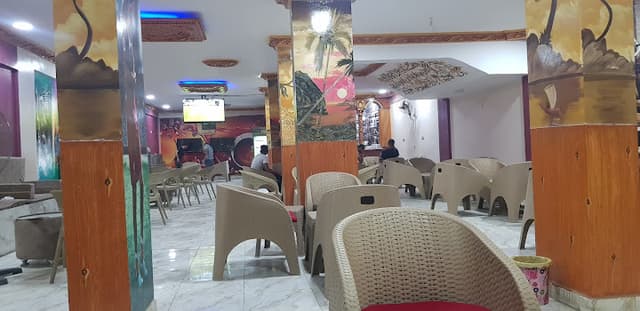 كافيه مزازيك