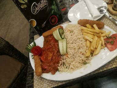 Cavallo Cafe & Restaurant