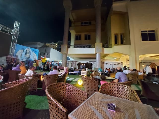 بيت الخيمه سوهاج