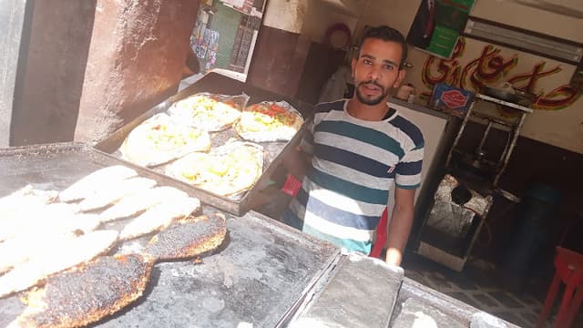 مطعم باسل ابوحجي