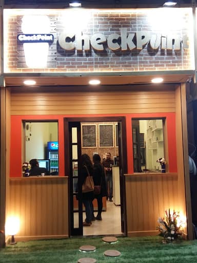 Checkpoint Cafe