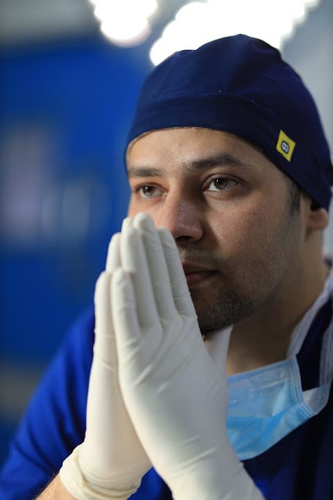 Hope clinic دكتور محمد سمير إسماعيل