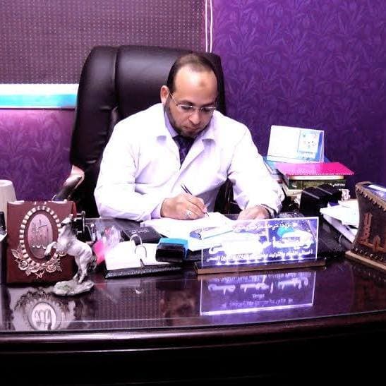 دكتور وليد احمد على
