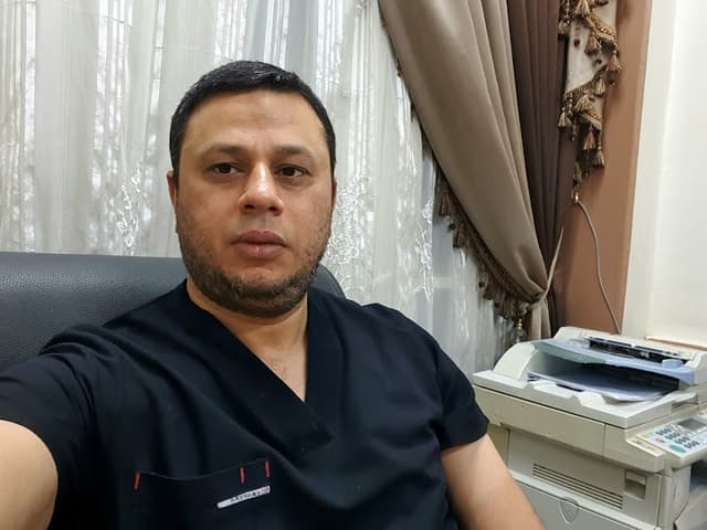 د / محمد عشري الحمال