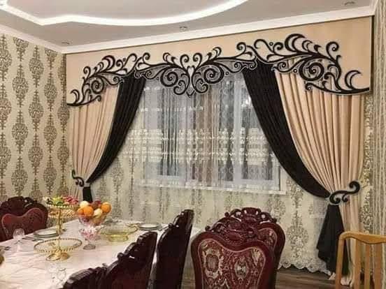 مكة للستائر والمفروشات