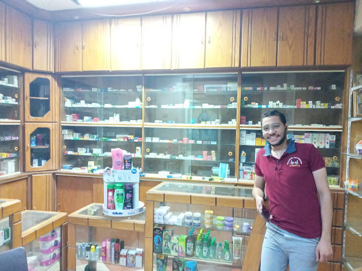 صيدلية دكتور رضا نبيل