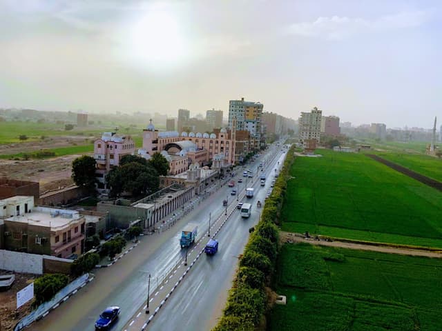 Akhmeem Central Hospital