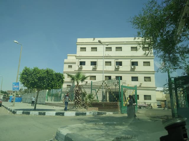 Suez Fever Hospital