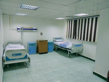 مستشفي عين الحياه التخصصي بالسويس