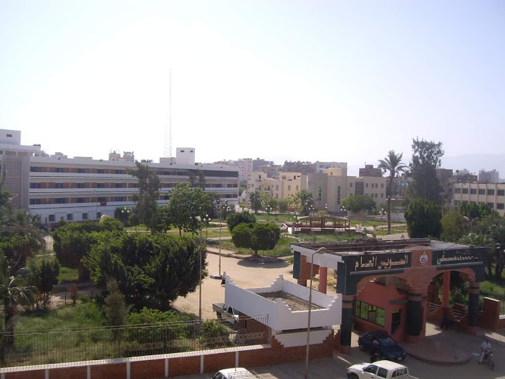 Suez New General Hospital