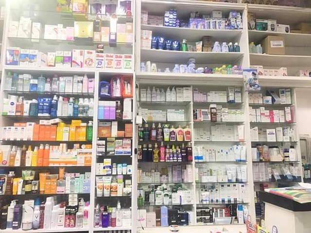 Kerollos nigm pharmacy