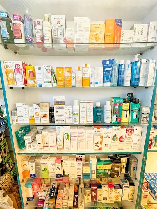 Dr mahmoud faisal pharmacies