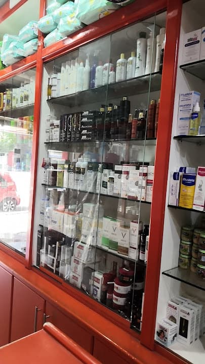 Alagzakhana pharmacies Aya Sharawi