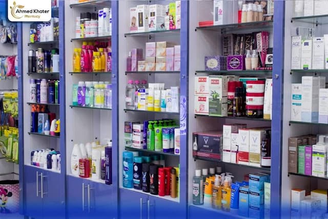 صيدلية د.احمد خاطر