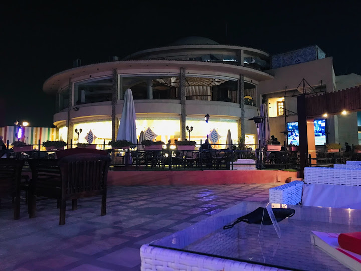 Zad restaurant