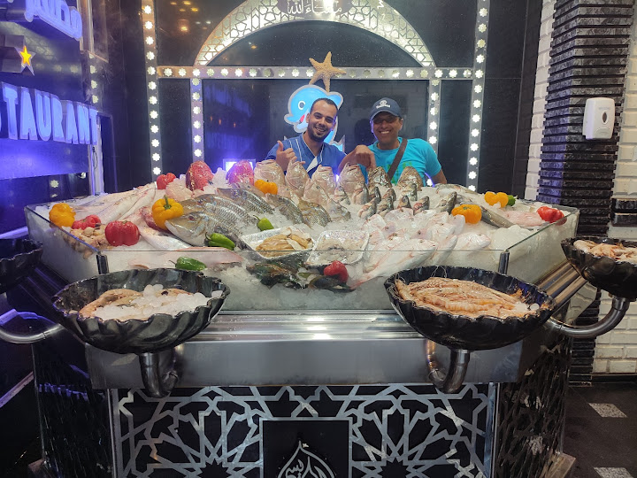 El swesy Seafood restaurant - مطعم اسماك السويسي