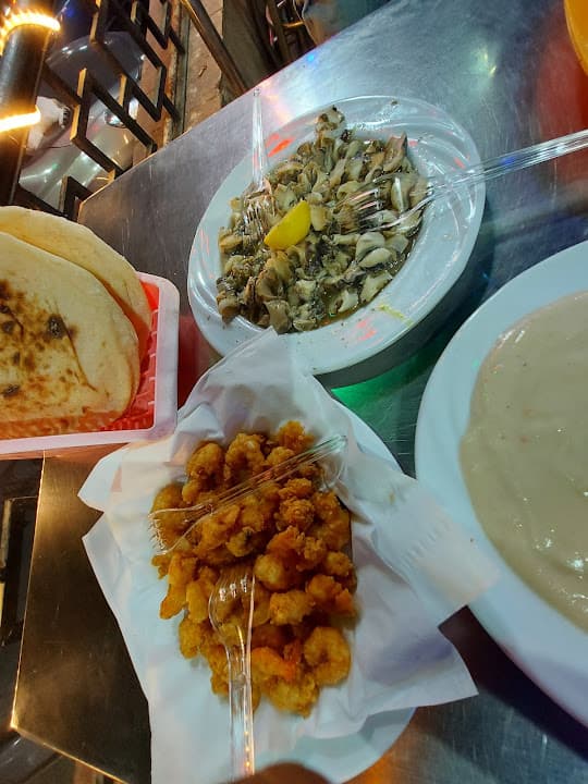 Abdo Wareth Seafood Restaurant