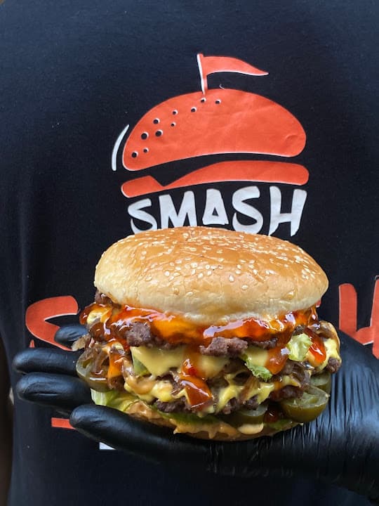 SMASH BURGER SUEZ