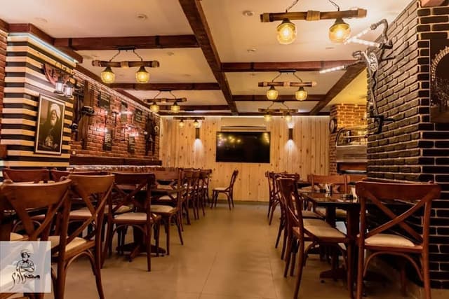 Masrawy Pizza Restaurant