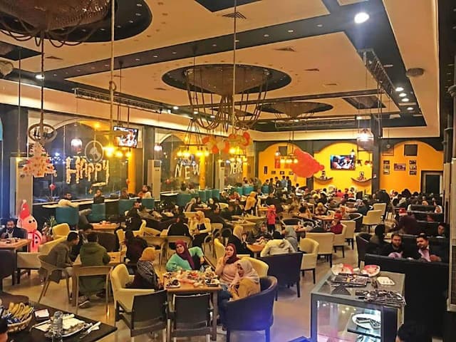 كافيه ومطعم كنكة Kanaka cafe and restaurant