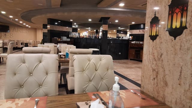 Friends Seafood Restaurant
