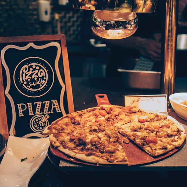 مطعم بيتزا الشيخ السويس