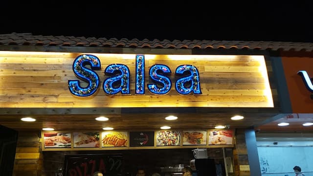 SALSA Italian house