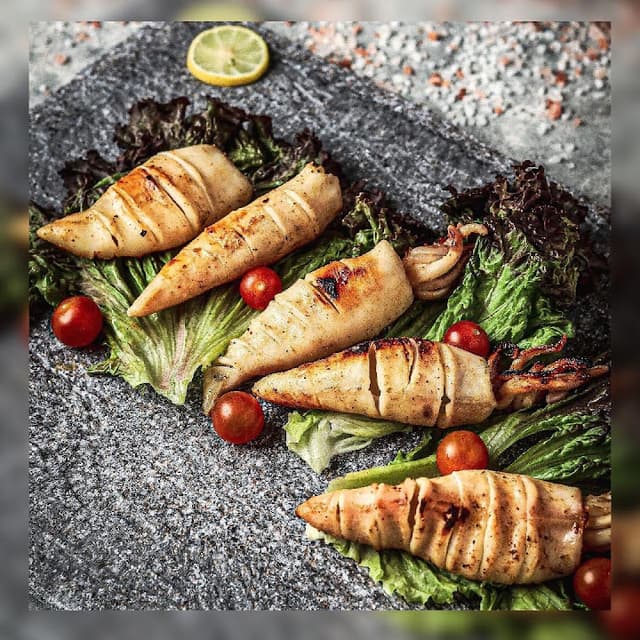 مطعم اسماك ابو غالي الاصلي