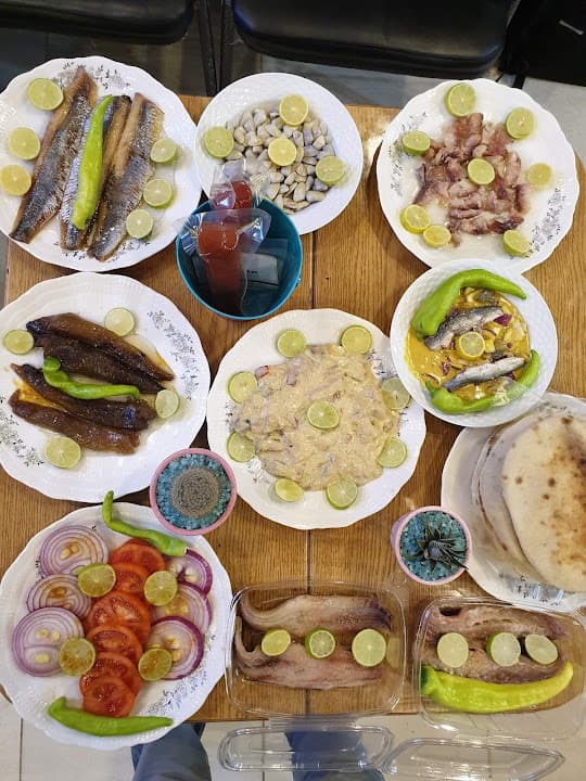 فسخاني السويس لكل عشاق الفسيخ (كريم للأسماك المحفوظة)