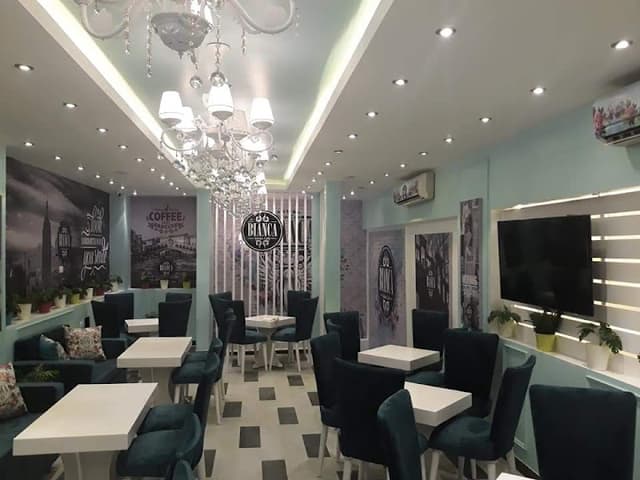 Bianca Restaurant & Cafe