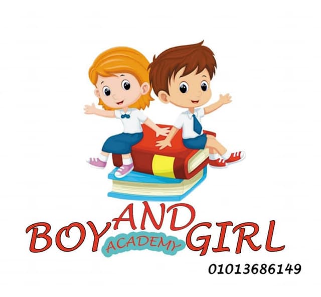 Boy and girl