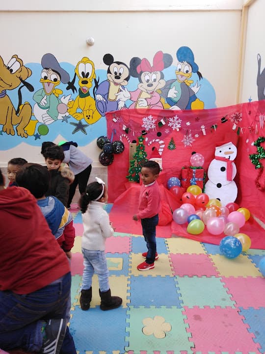 أكاديمية سيمبا لرياض الاطفال