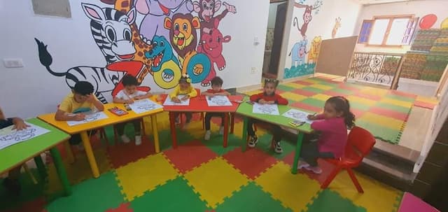 حضانة بدر كول اليابانية