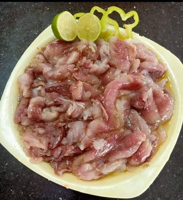 النجار للأسماك المملحه