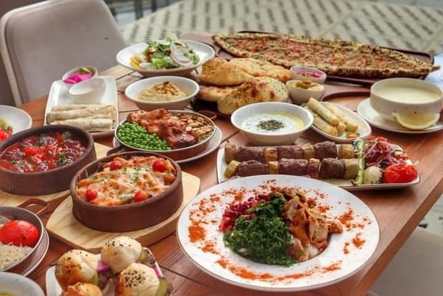 Bab Tooma (concord plaza)-باب توما