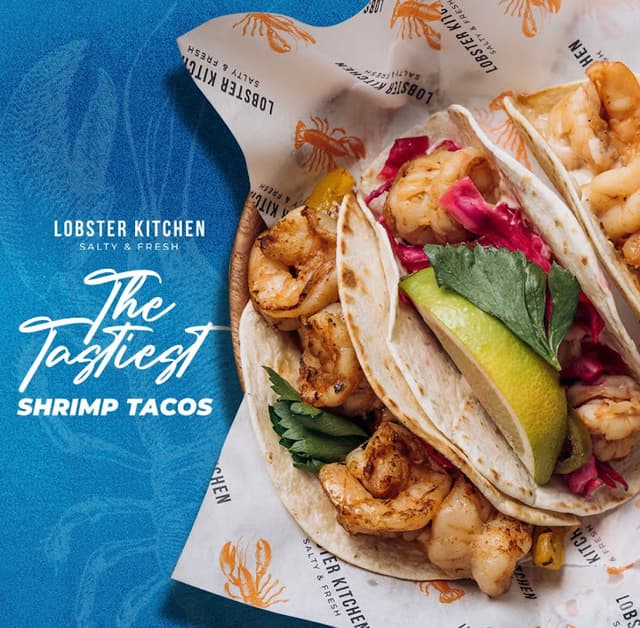 Lobster Kitchen- مطعم لوبستر