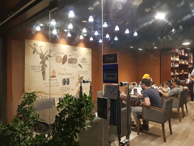 House of Cocoa-هاوس اوف كاكاو