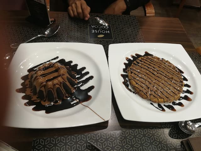 House of Cocoa-- هاوس اوف كاكاو